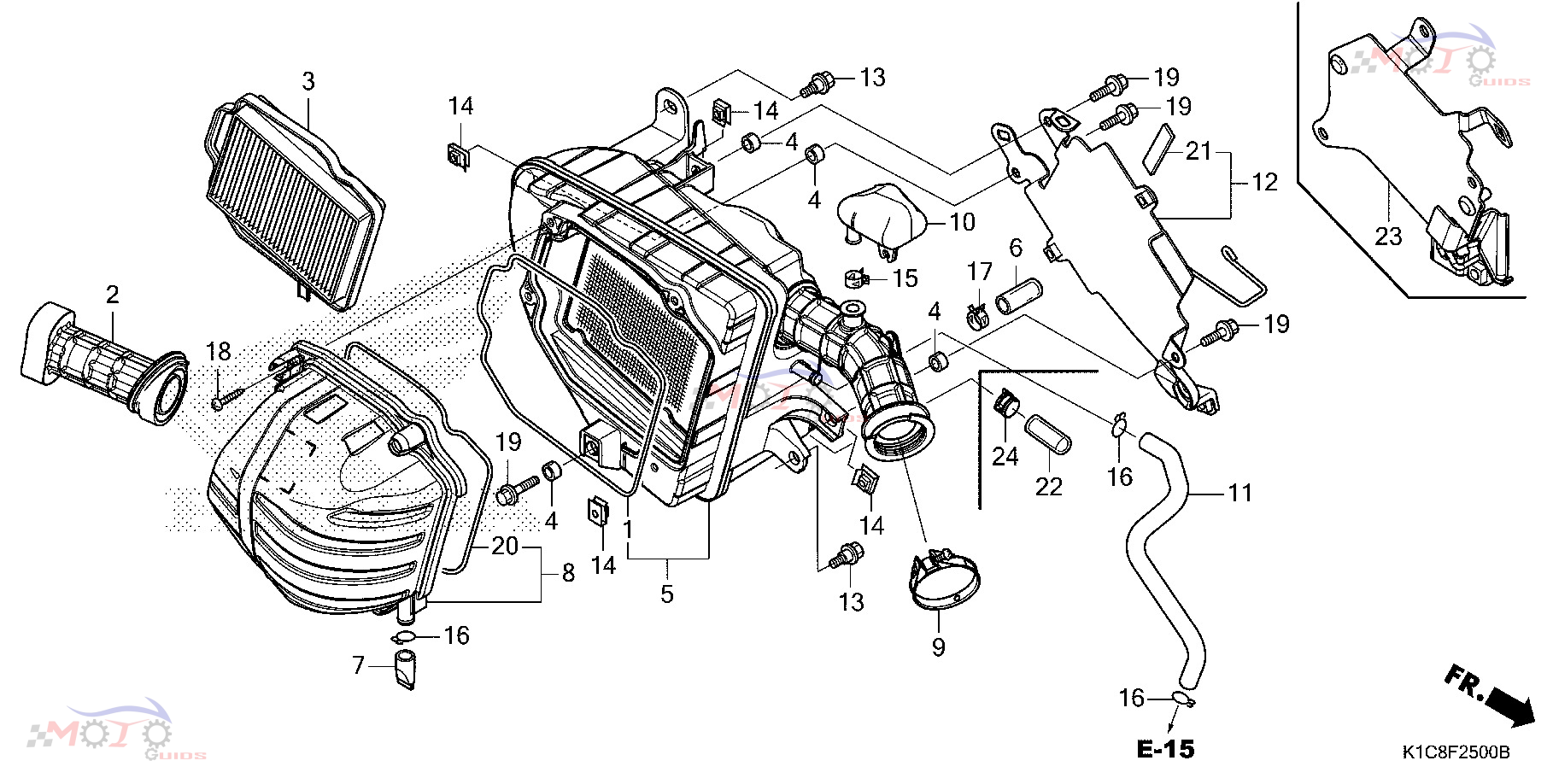 Frame Diagram